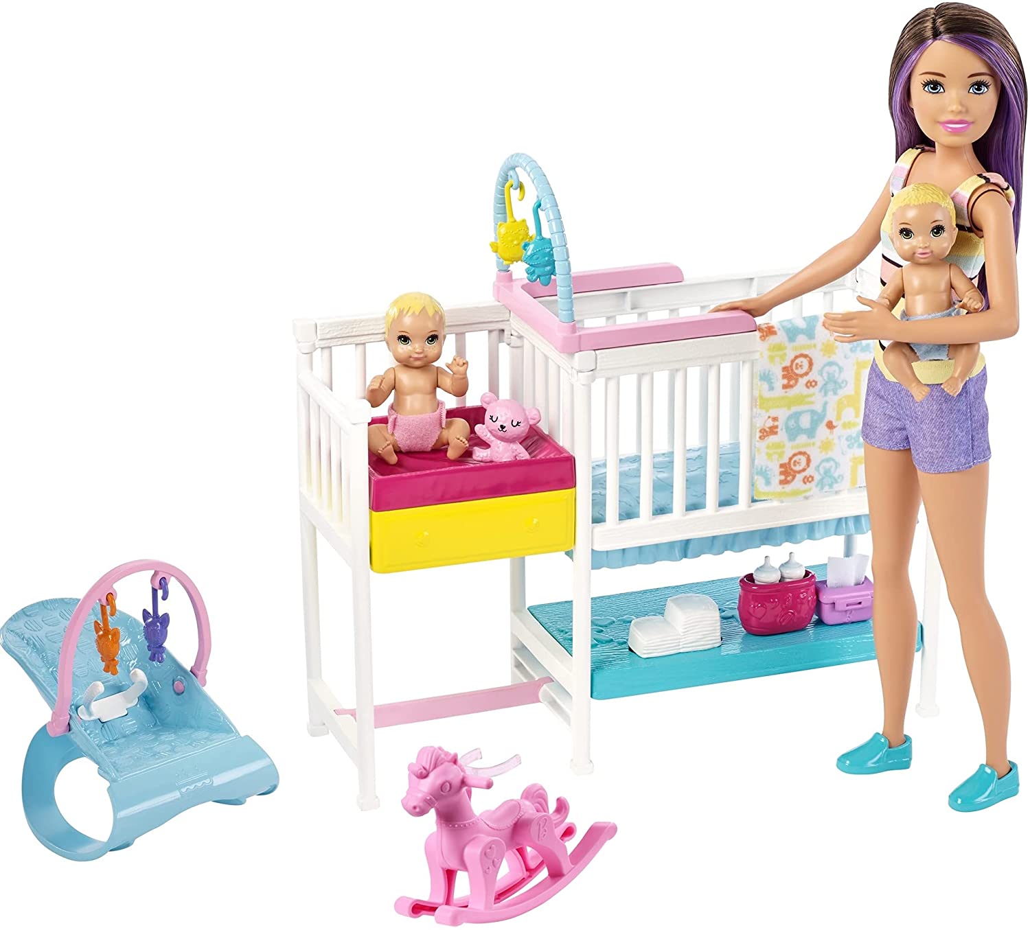 barbie dolls with babies