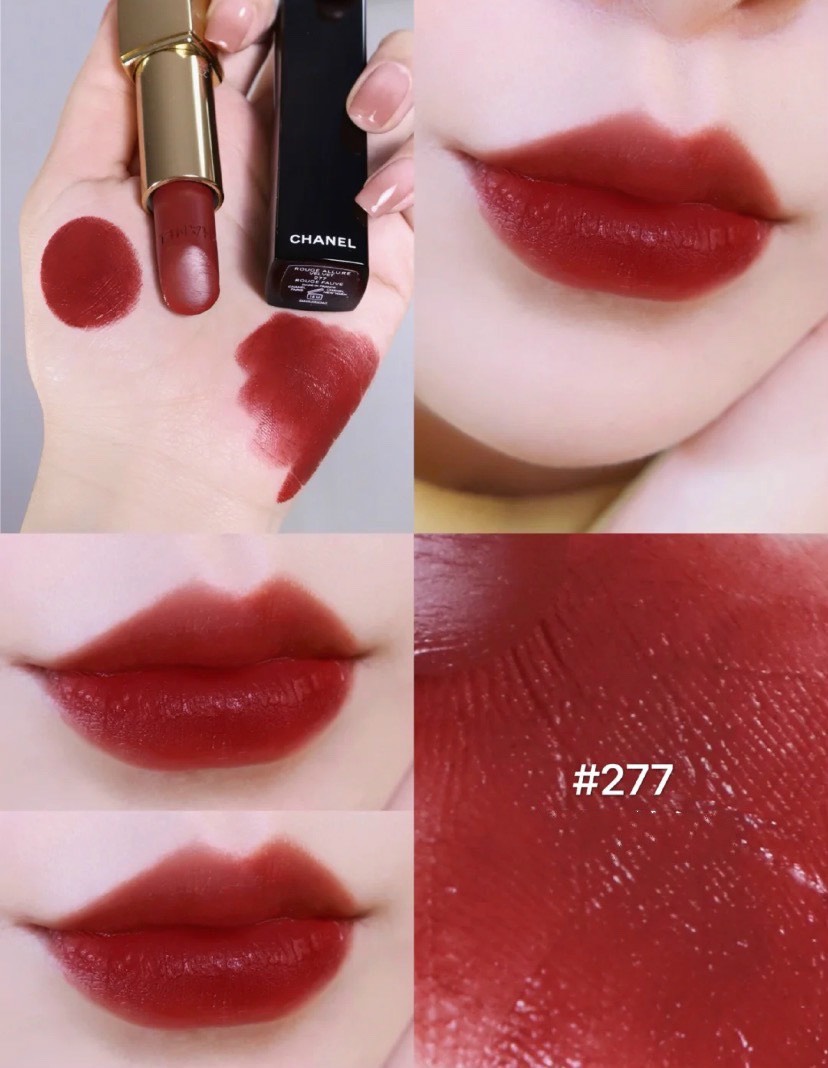 Son Rouge Velvet Chính Hãng Có Bill