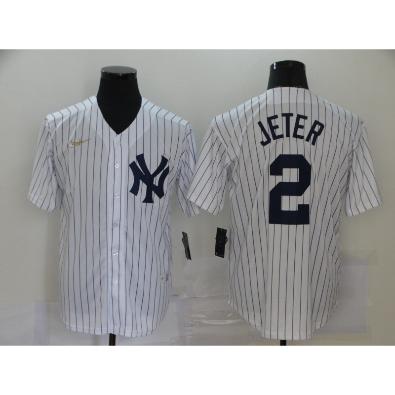 jeter 2 jersey