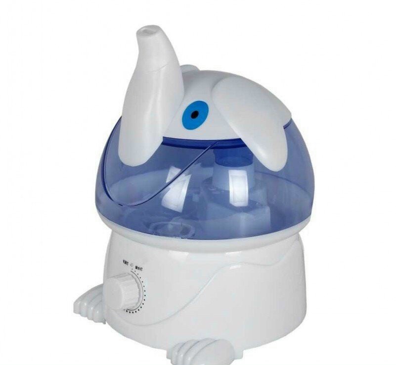 Máy Phun Sương Tạo Độ Ẩm Hình Thú Cao Cấp
