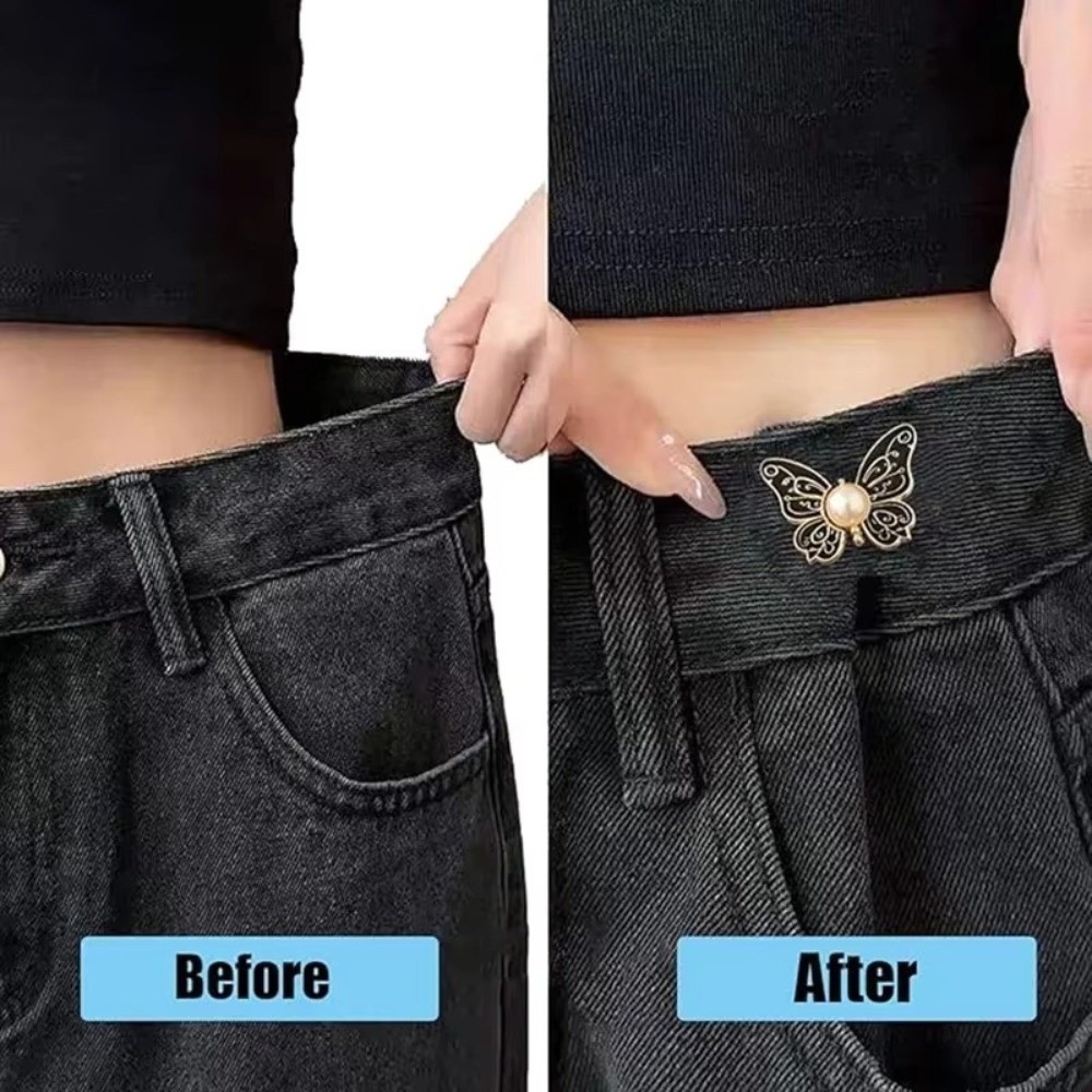 Fashionable%20Butterfly%20Shape%20Jeans%20Buttons%20Adjustable%20Waist%20Tightening%20Tool%20Pants%20Pins%20Fixed%20Brooches%20Dress%20Decoration%20-%20Image%207