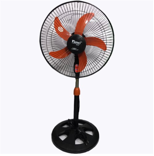 Quạt lỡ kẹp bình ắc quy 24V B3 DC