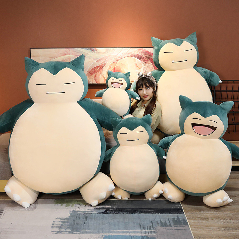 200cm Massive Snorlax Plush 200 Cm Big Plush Snorlax 30/200Cm Huge