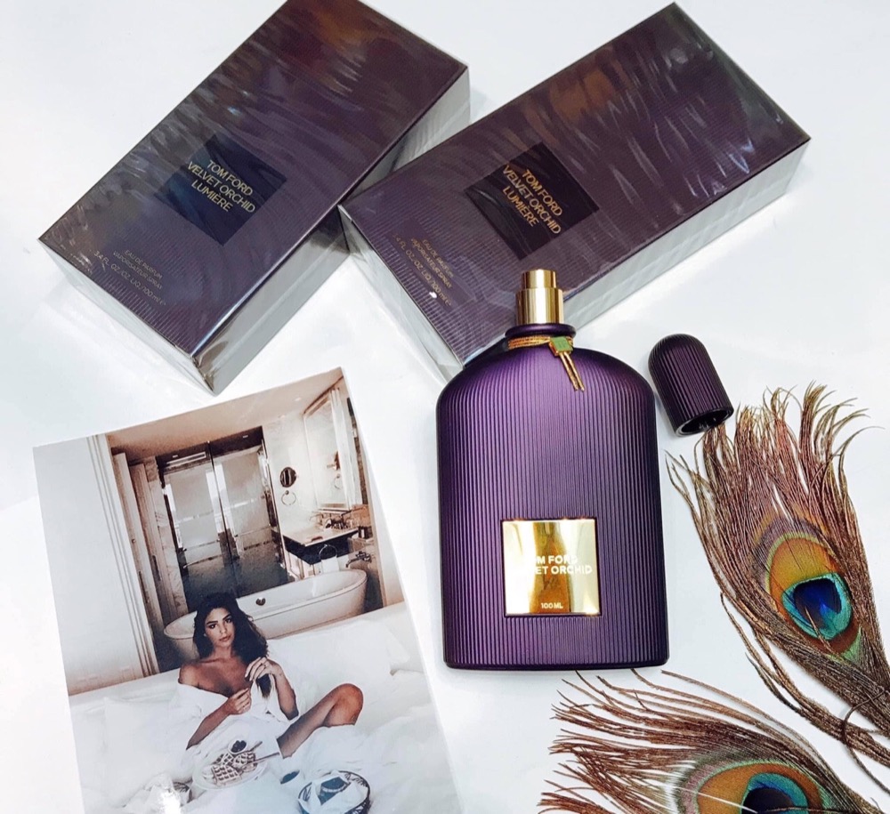 Nước Hoa Tom Ford Tím Siêu Thơm 100Ml
