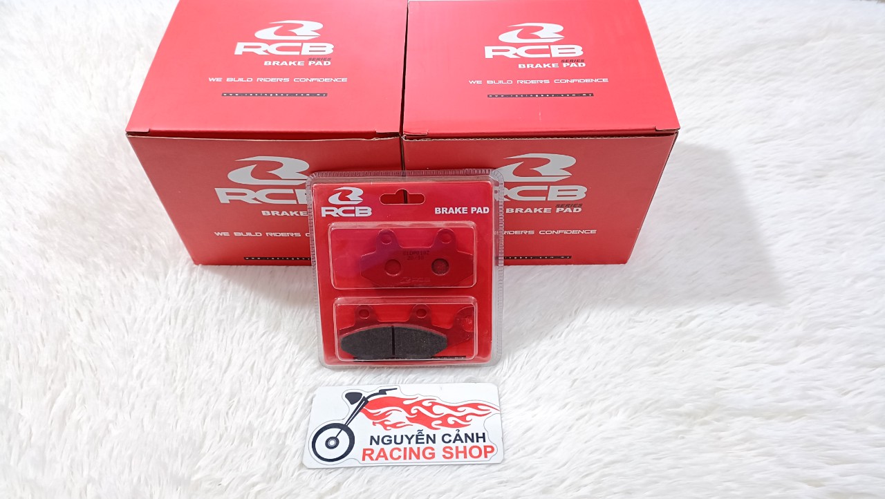 Bố thắng raider 150 RCB