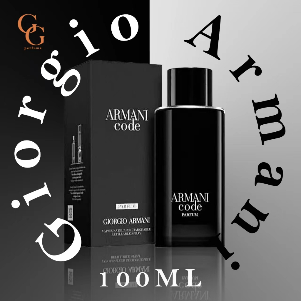 Giorgio Armani Code Parfum（EDT） 125ml Spray (Men) Spray | The