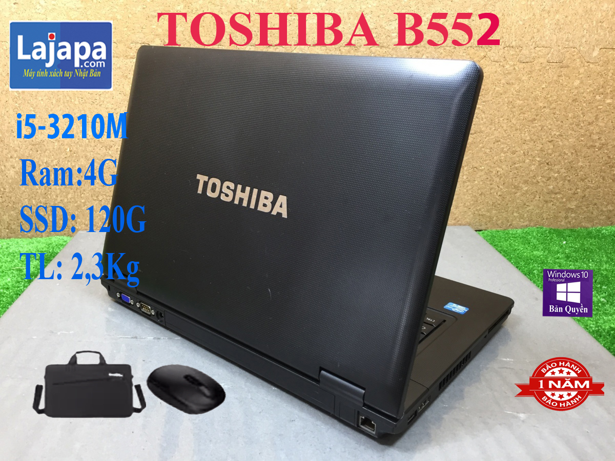 [ Xả Kho Đồng Giá 15,6 inch] LAJAPA-Laptop Nhật Bản-Fujitsu lifebook A561, lifebook A572, Toshiba dynabook T451, Toshiba L750, Toshiba B551, Toshiba B552, Click CHI TIẾT để xem cấu hình và hình ảnh từng máy Core i5 hàng nội địa nhật