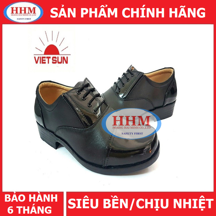 Giày da Việt Sun