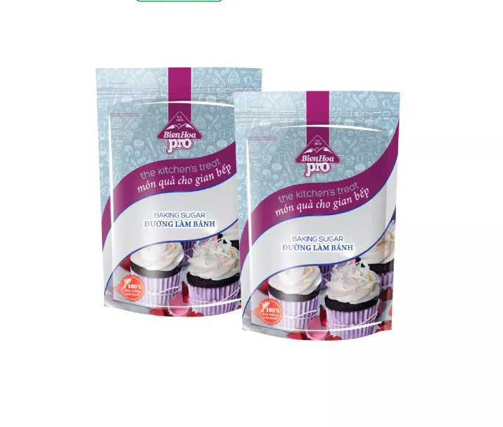Đường Biên Hòa Pro Baking 1kg - CIRINO