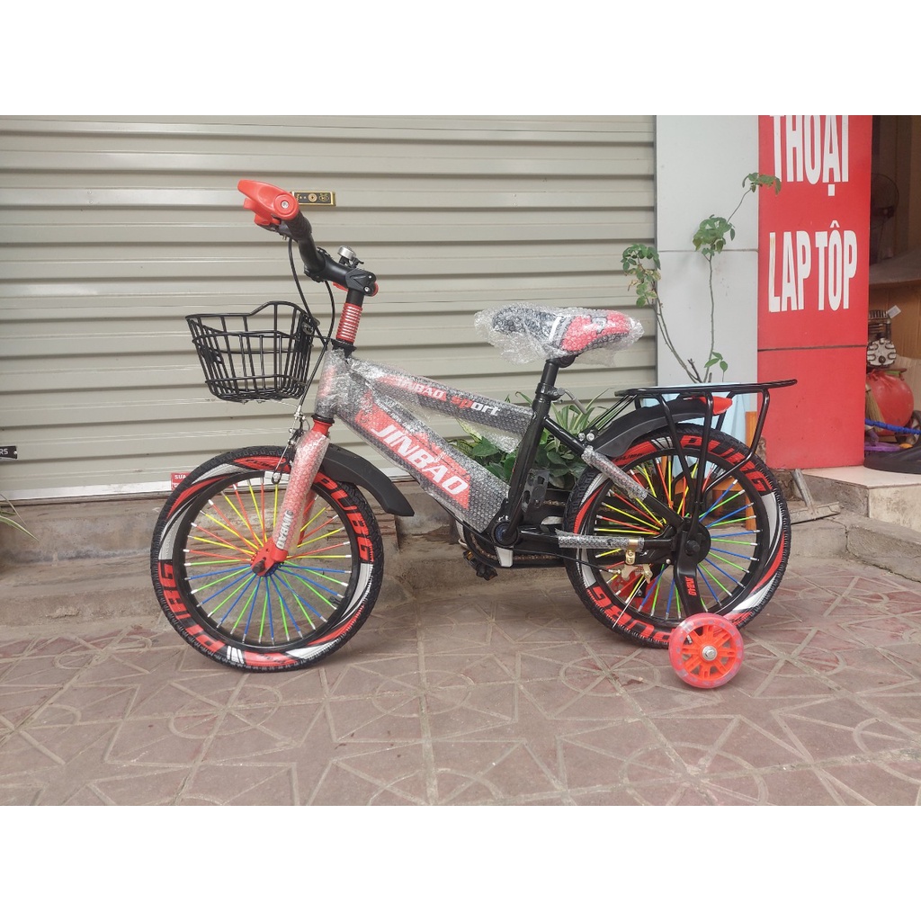 XE ĐẠP THỂ THAO MẪU MỚI NHẤT 2022 (tặng kèm giỏ và gác baga)