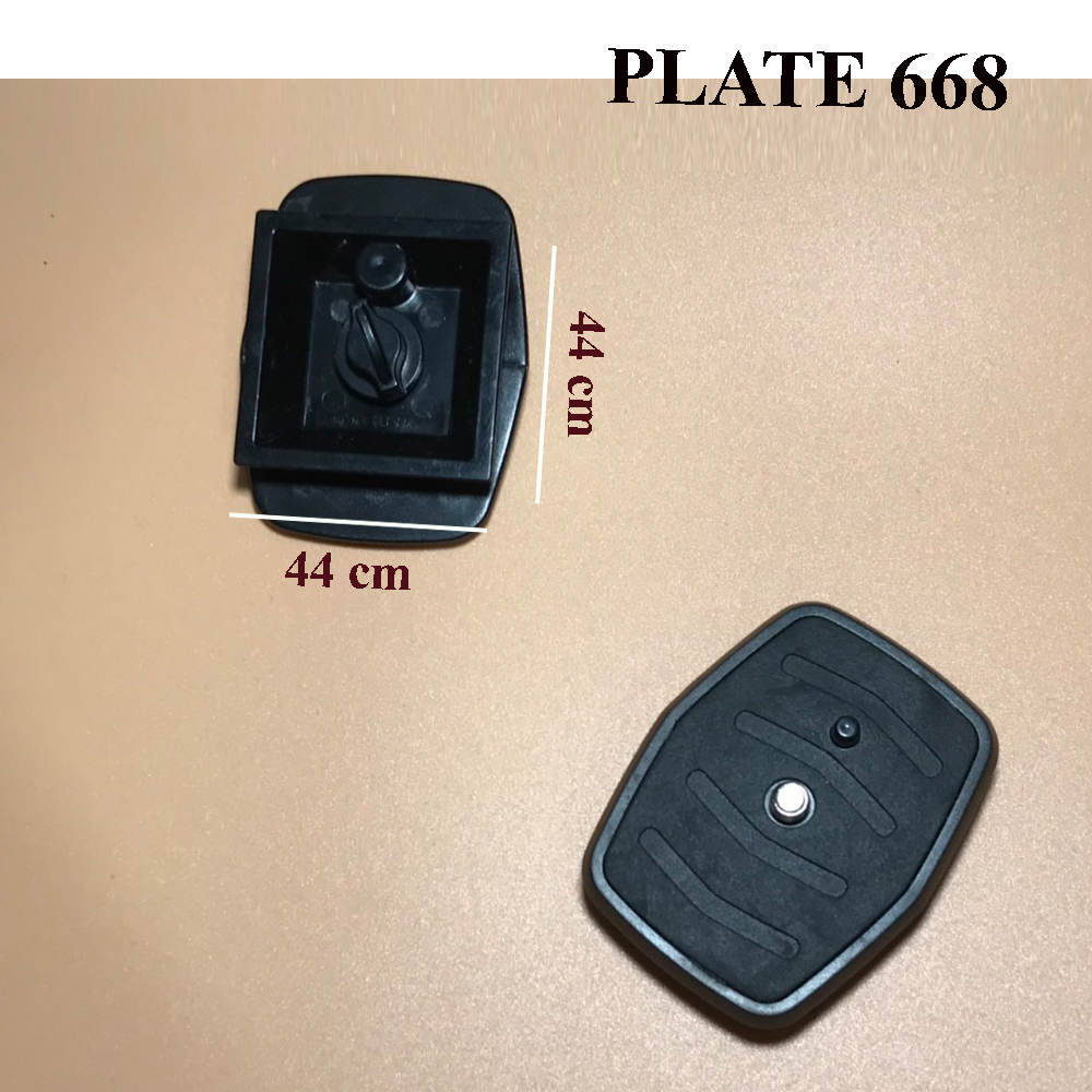 Tổng hợp plate, đế chân máy ảnh Tripod