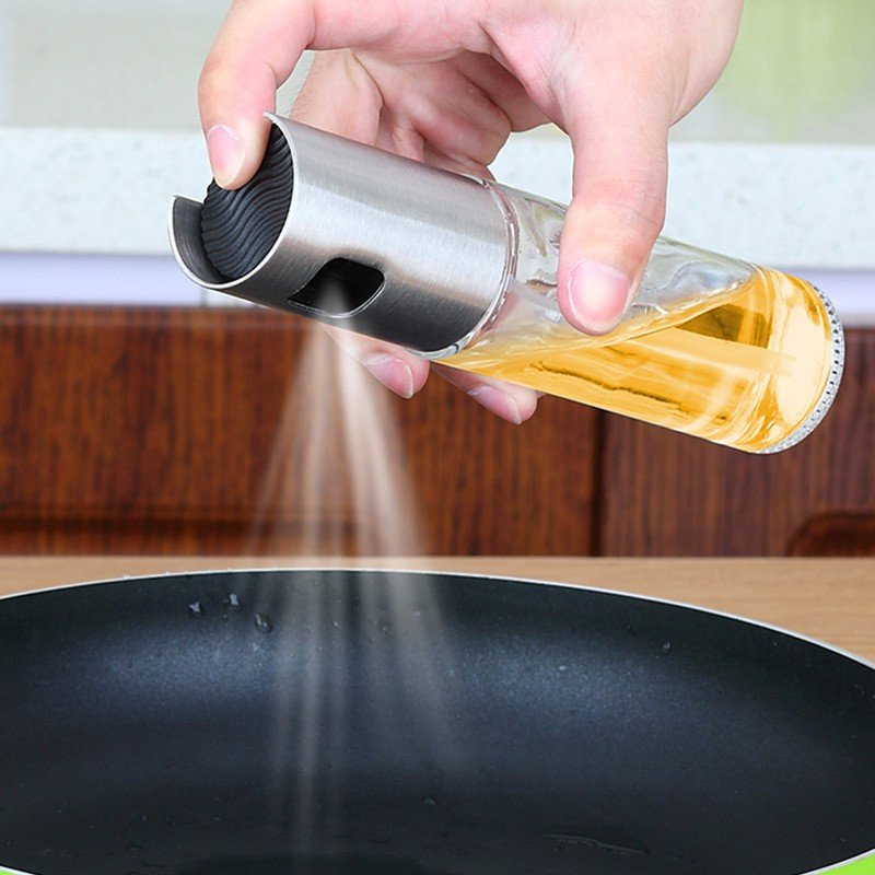 Bình Xịt Dầu Ăn Phun Sương Tiện Lợi