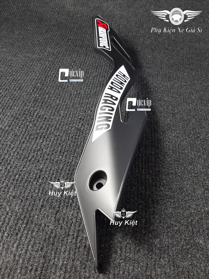Ốp Pô Mũi Tên Sơn Mờ Đẳng Cấp Cho Xe Winner MS1567DEN