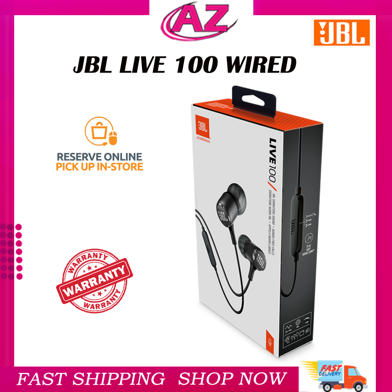 jbl signature sound earphones