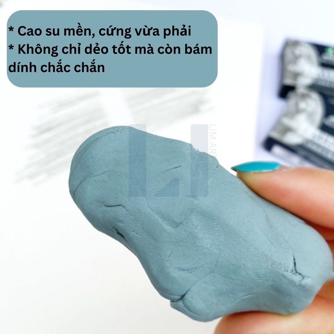 Gôm, tẩy đất sét Marie's