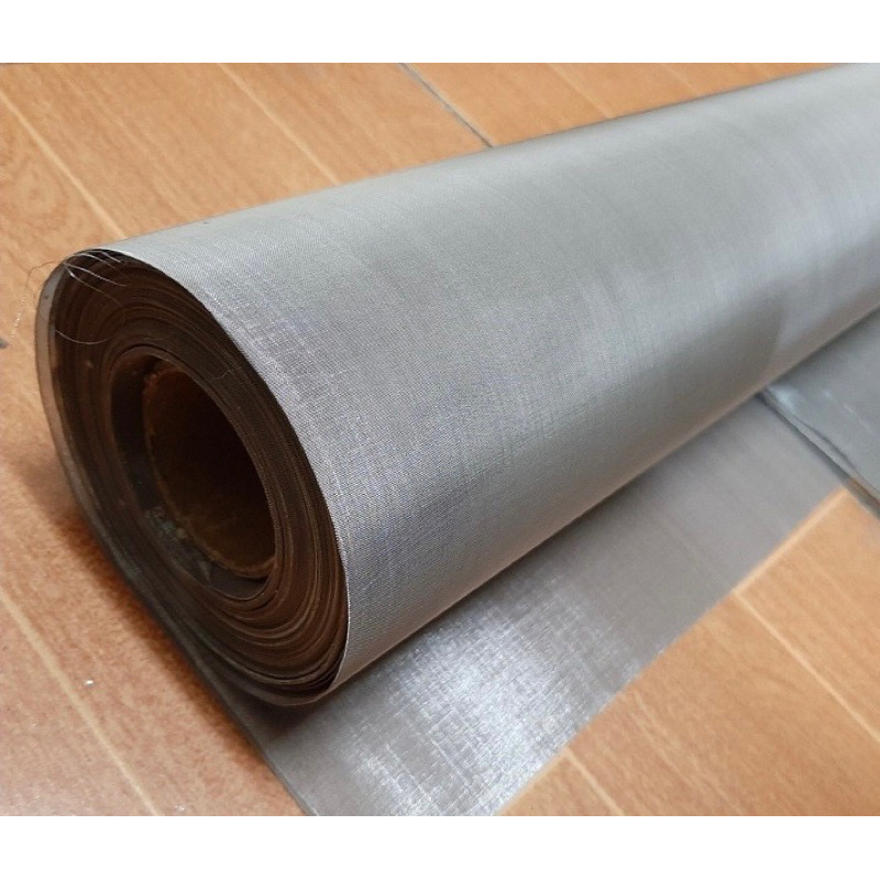 Lưới lọc 40 mesh, 50 mesh, 60 mesh, 100 mesh inox 304, lưới lọc bể cá ...