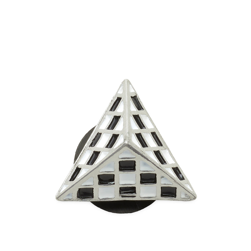 Phụ kiện Jibbitz™ Charm Checkerboard Pyramid - 10012263