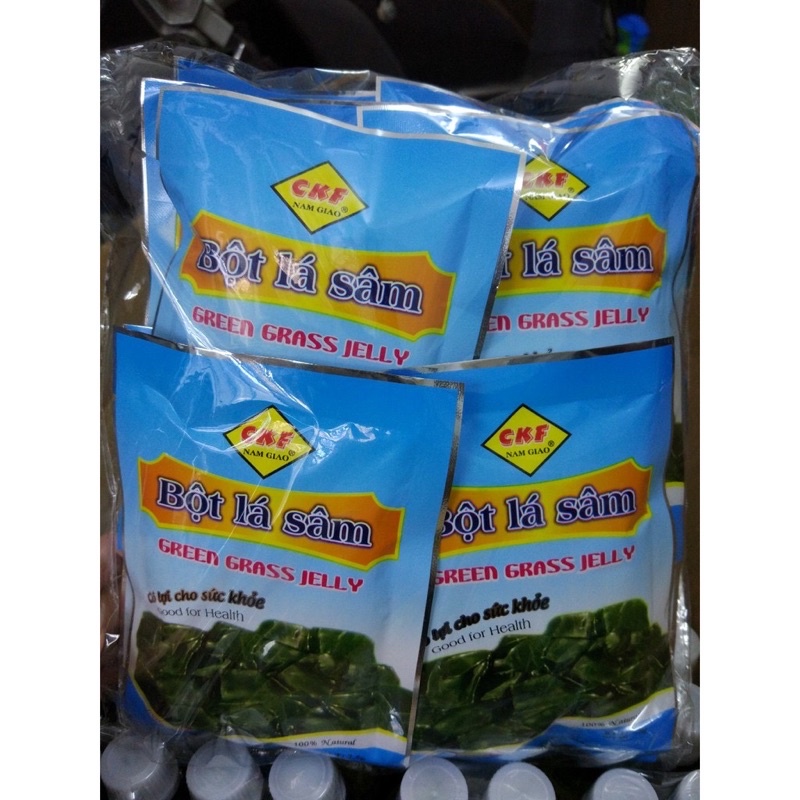 1 gói Bột lá sương sâm Nam Giao 7,5gam