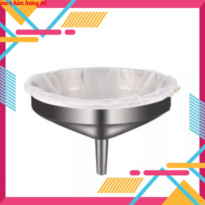 Phễu INOX Đa Năng (đủ size)