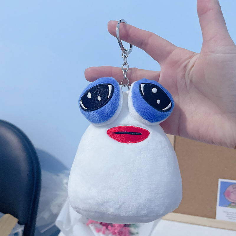 10cm%20Llavero%20De%20Pou%20Bag%20Sad%20Plush%20Pou%20Triste%20Peluche%20Doll%20Keyring%20My%20Pet%20Alien%20Stuffed%20Snails%20Animal%20Pendant%20-%20Image%206