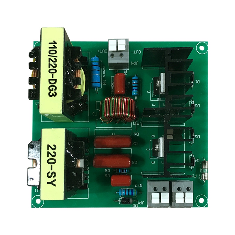 40KHz Support 150W Ultrasonic Cleaner Circuit Board Motherboard for Car Washer Washing Machine Generator Transducer