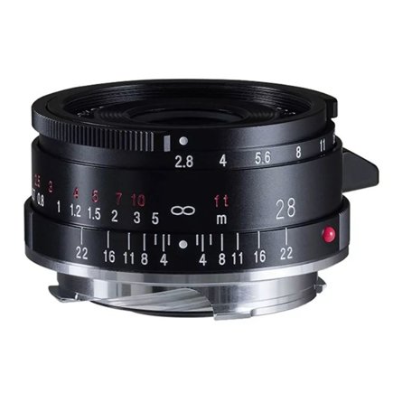 VOIGTLANDER 28mm F2.8 COLOR SKOPAR Aspherical VM-Mount | Lazada