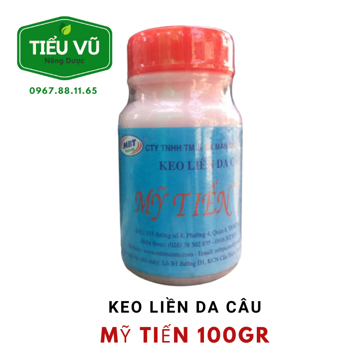 Keo liền sẹo - keo liền da cây 100ml