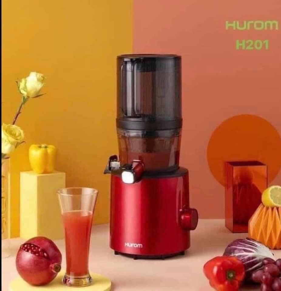 MÁY ÉP CHẬM HUROM H201