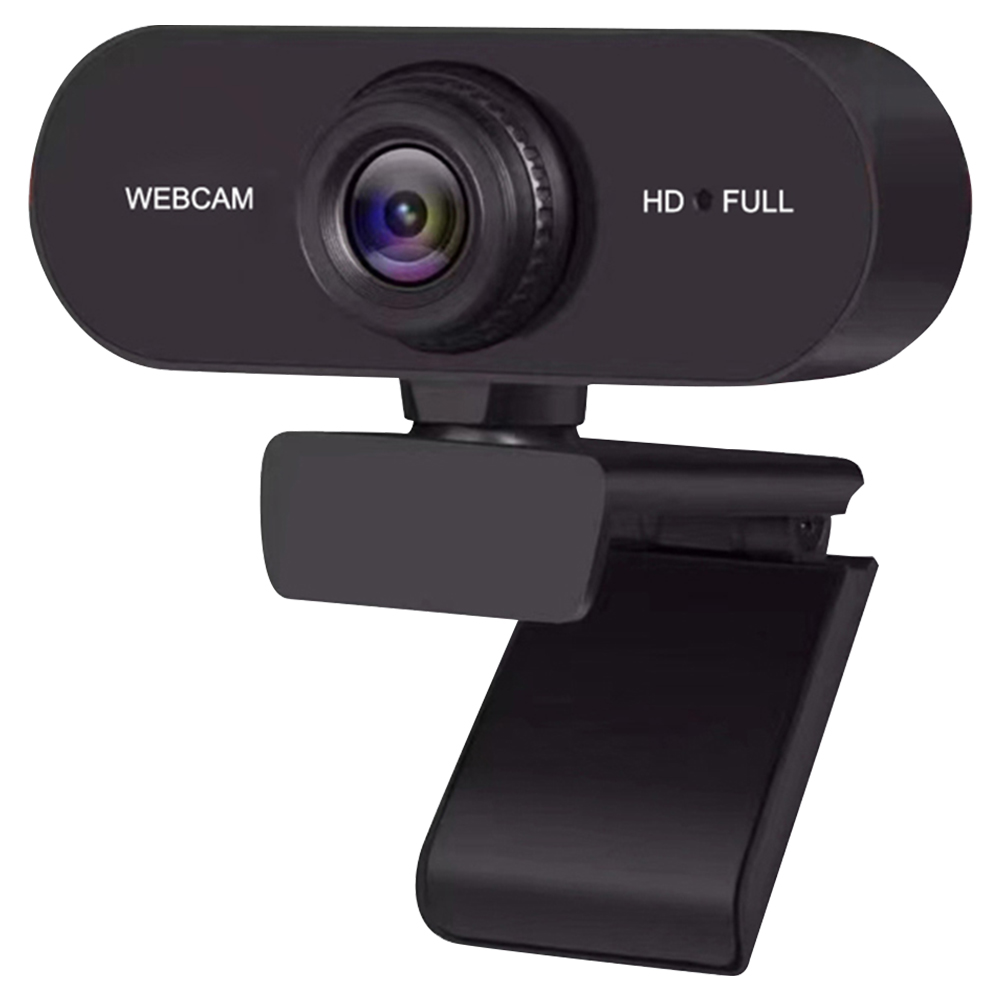 【Shop Now and Save】 USB HD 1080P/2K Computer Web Camera Plug and Play with Microphone Computer Camera Autofocus PC Webcam for PC Desktop.