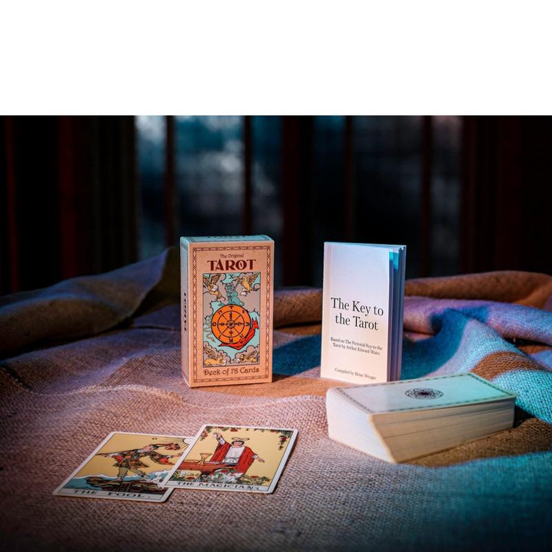 The Original Tarot Deck Tarot Reading Cards