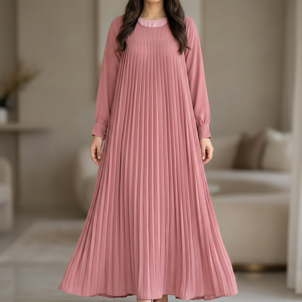 New Abaya Mohona Chest kuci Borkha for women regular use Outwear