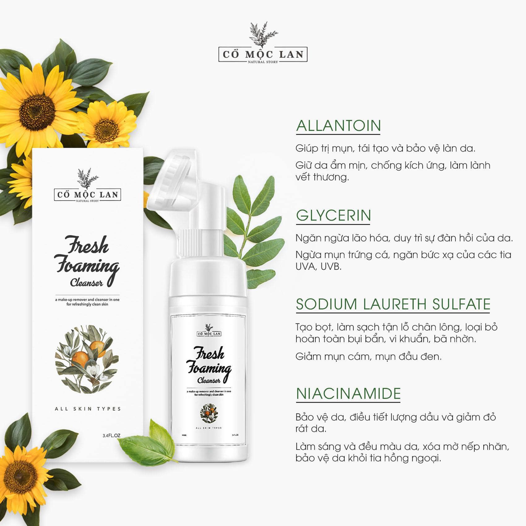 Cổ Mộc Lan combo tái tạo