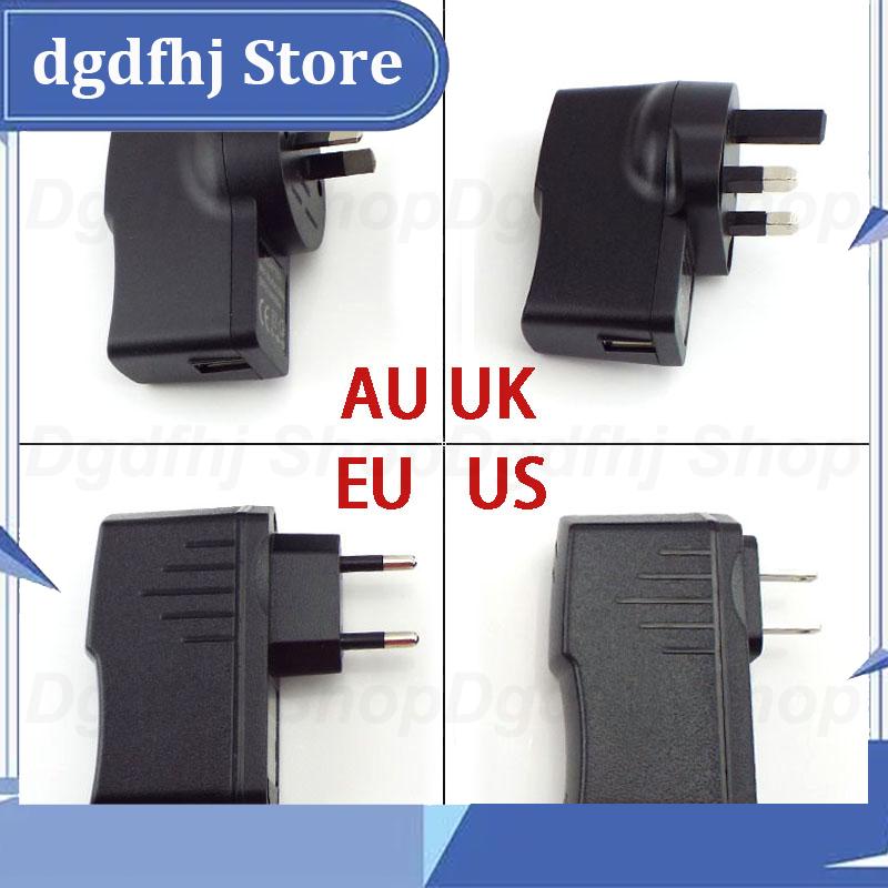 Dgdfhj shop ac to usb port dc power supply 5v 1a 1000ma 2a 2000ma 3a 3000ma adapter charger type a usb charging