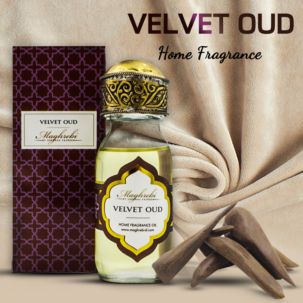oud fragrance for home