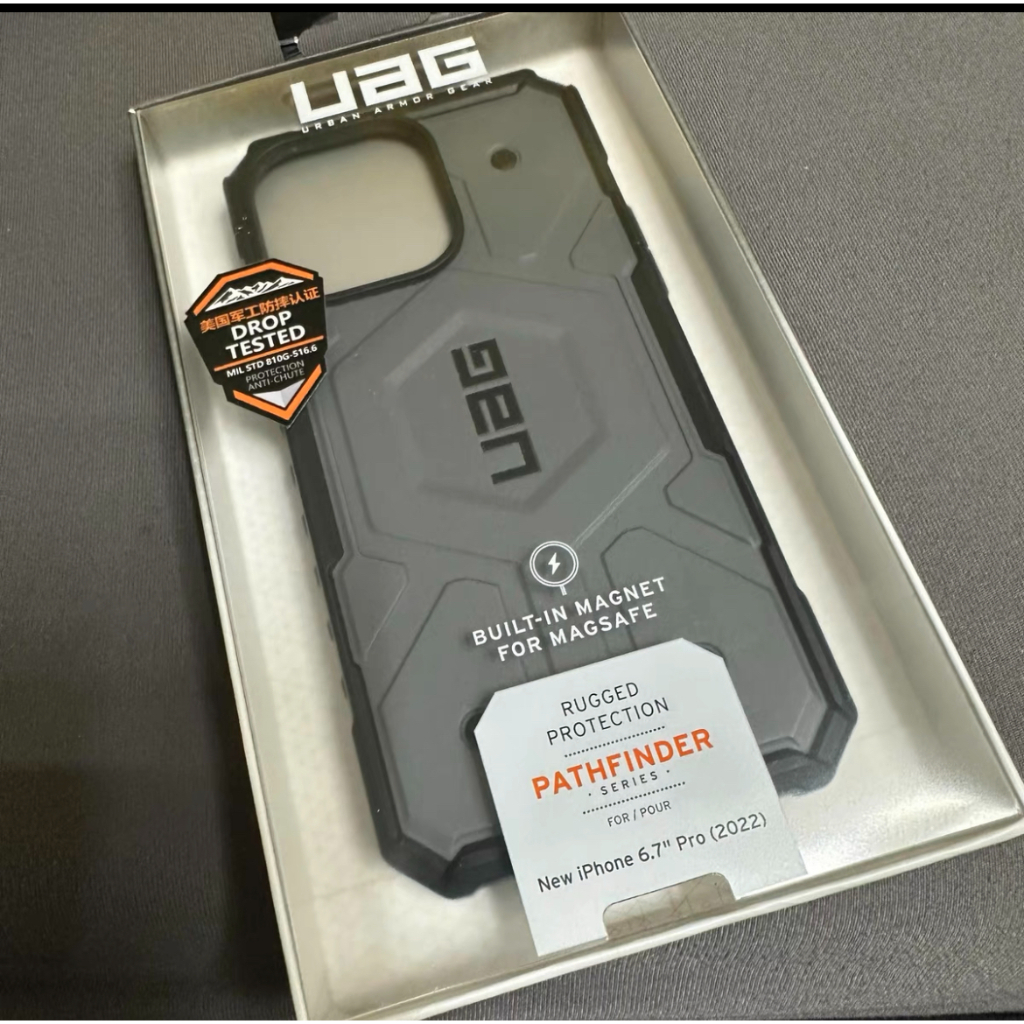 Uag Explorer Cho iPhone 12 13 14 vỏ điện thoại iPhone 14 Pro Max Chống-Mùa Thu Bảo Vệ Trường Hợp Với Magsafe