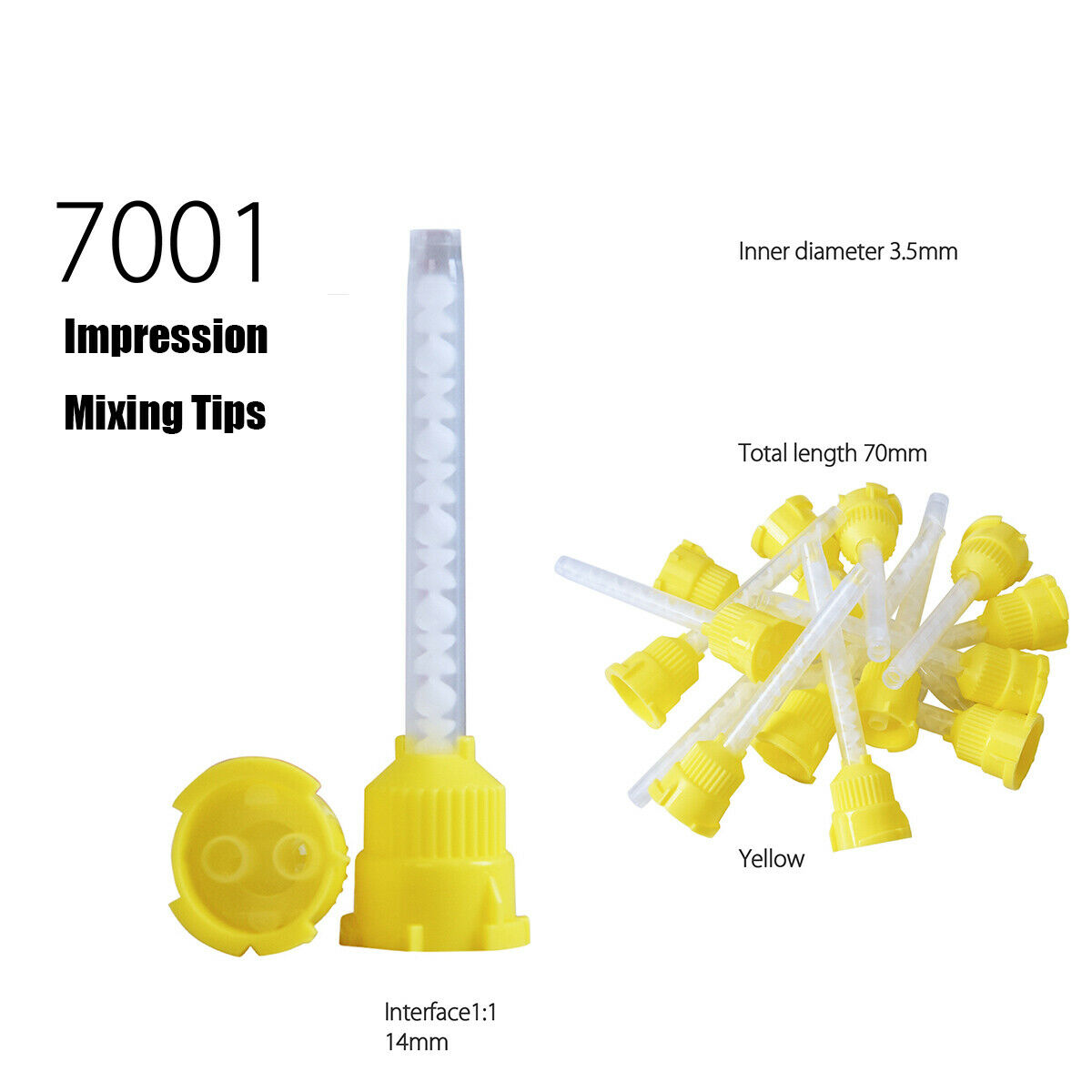 50 Cái Đầu Trộn Nha Khoa Đầu Trộn Ấn Tượng Răng Miệng Dùng Một Lần