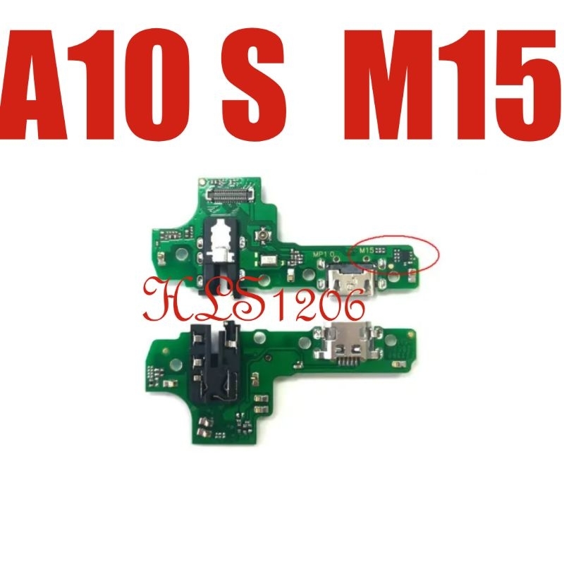 Cụm chân sạc samsung a10s m15/m16