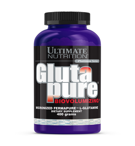Sữa tổng hợp protein Glutapure Ultimate Nutrition tăng cơ nạc thumbnail