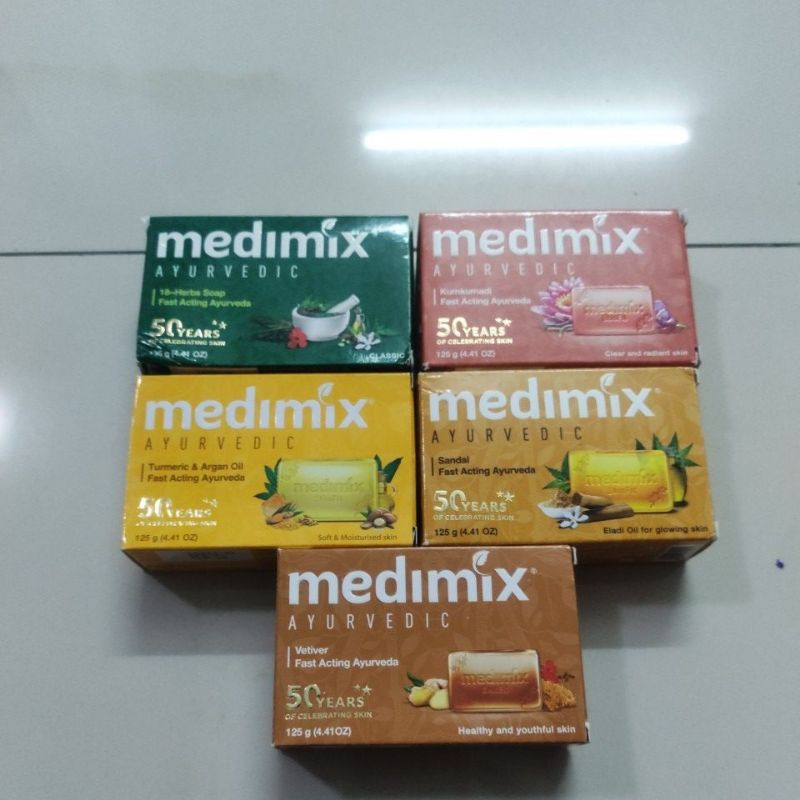 AA Xà bông ấn độ medimix.