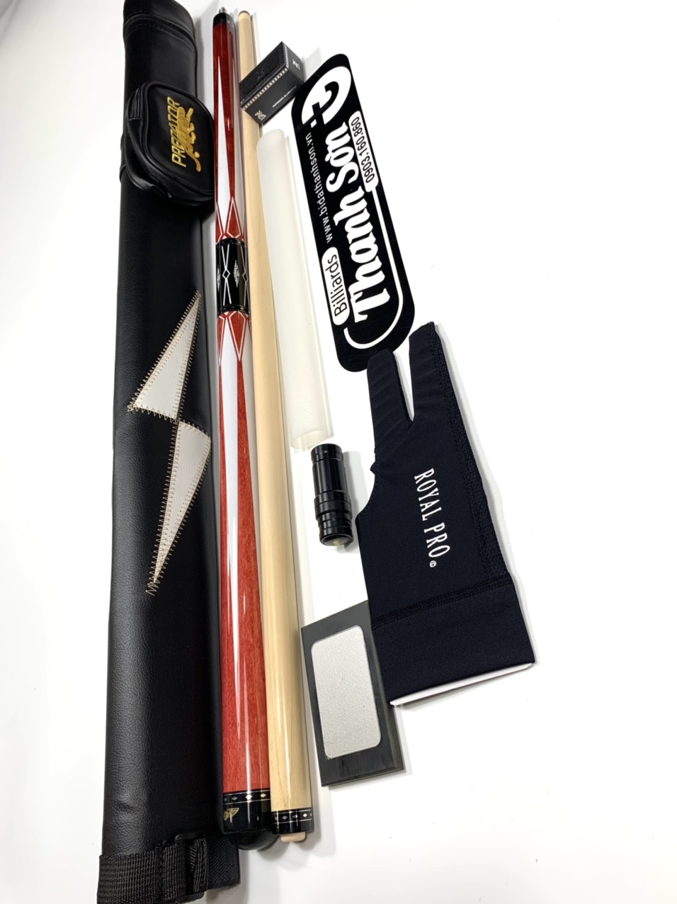 COMBO CƠ BIDA LIP 11.5 LI NHẬP KHẨU HÀN QUỐC