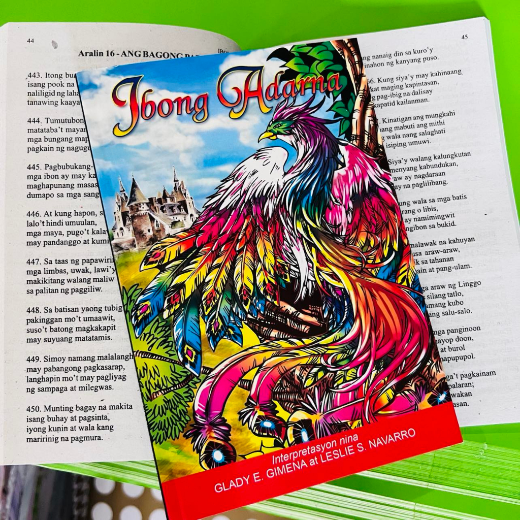 Noli Me Tangere/ El Filibusterismo/Florante at Laura/ Ibong Adarna ...