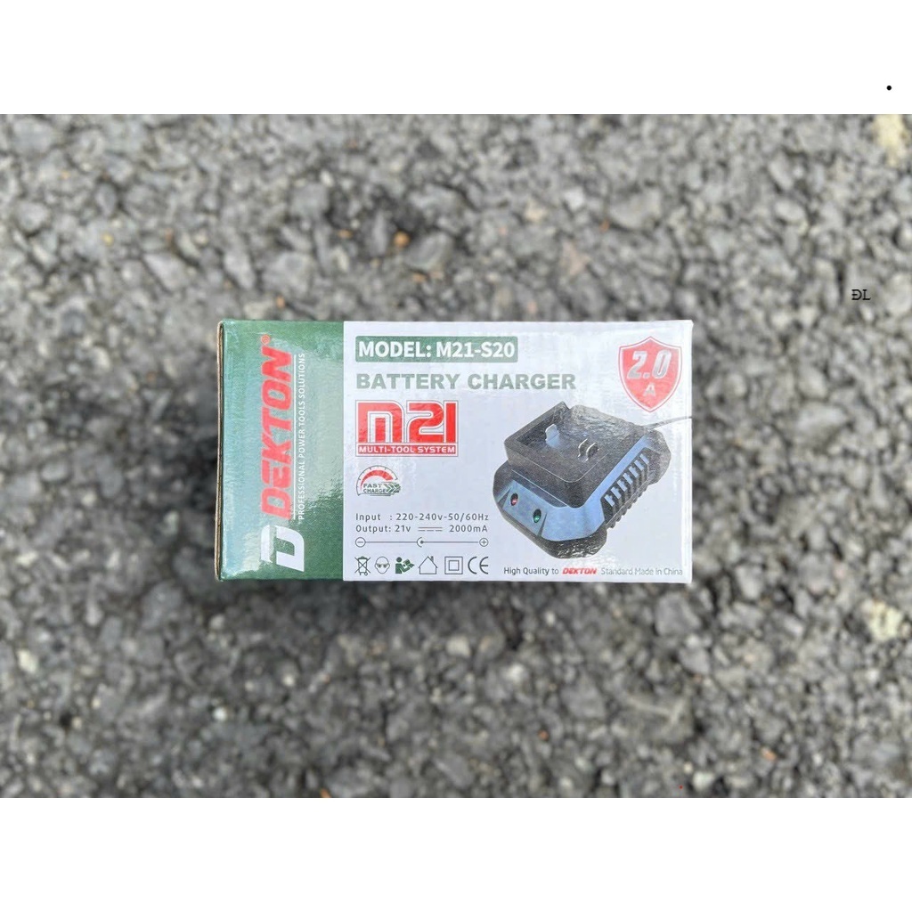 Pin sạc 3 ah dekton tặng xạc m21-b3a5c chân pin makita thông dụng giá tốt đl giá tốt