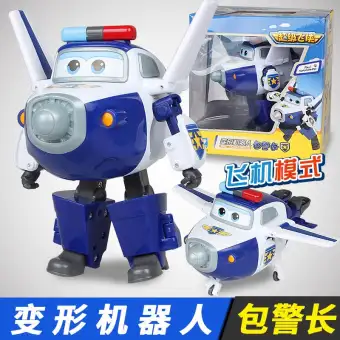 large robot toy