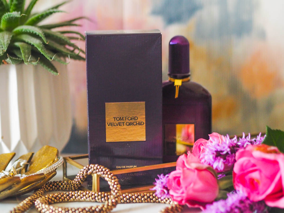Nước Hoa Tom Ford Tím Siêu Thơm 100Ml