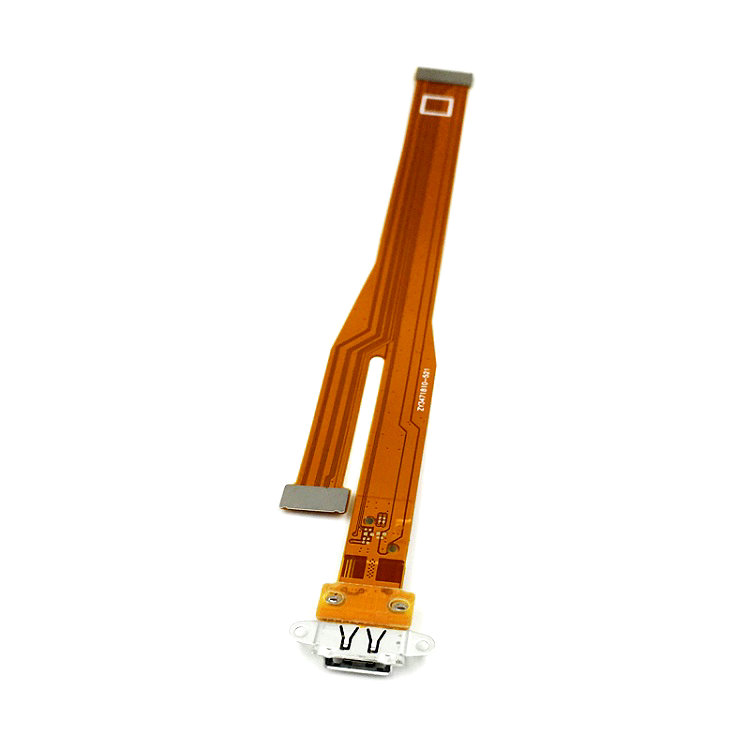 Bảng Sạc USB Với Cáp Dẻo & Micro Thay Thế Cho OPPO A3S / A5 1803 / 1853