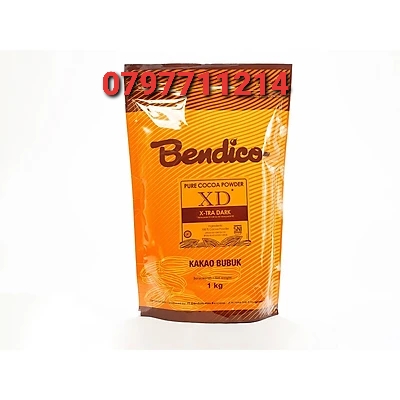 Bột cacao Bendico XD Indonesia Gói 1kg