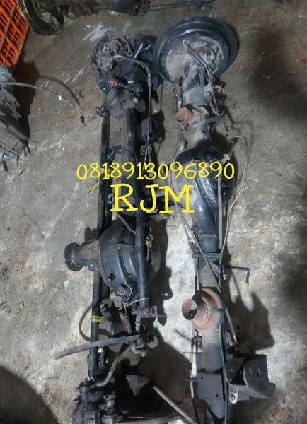 Garda Final Gear Suzuki Jimny Katana Model Per Keong Sumbu Lebar