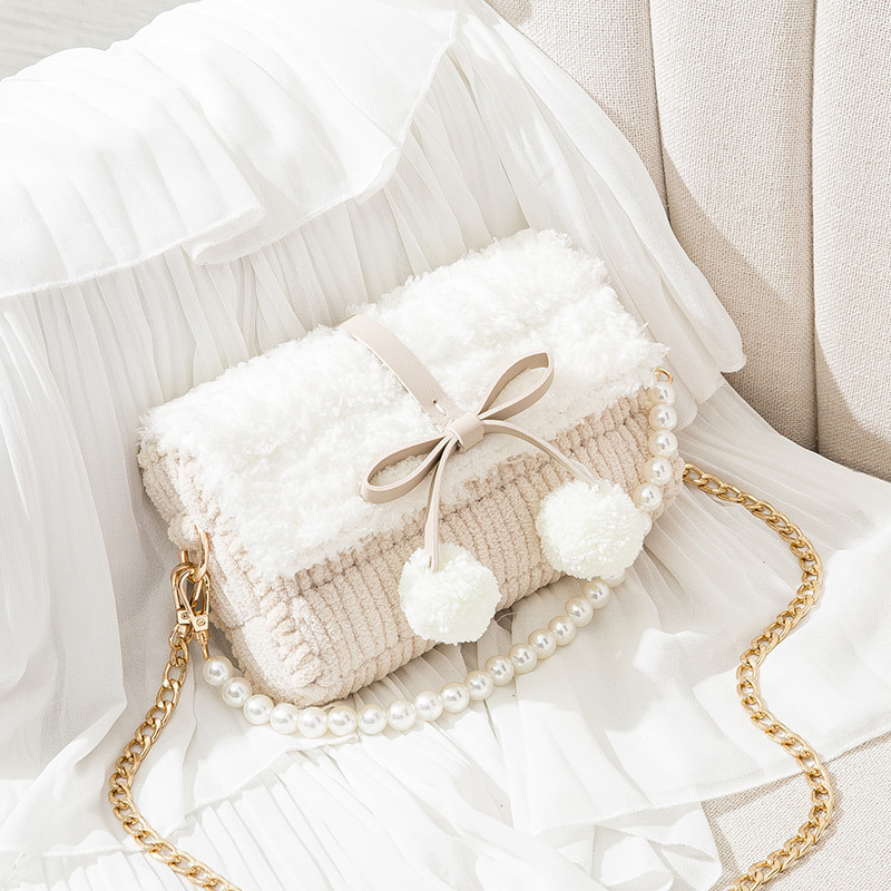 Túi Handmade Tự Đan Pom Pom - Phụ Kiện Đan Túi [Có video hướng dẫn]