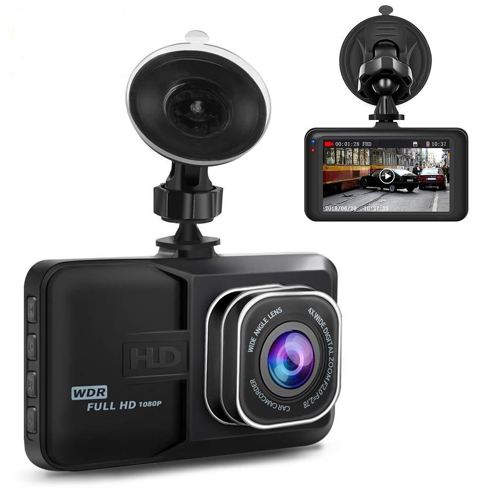 Camera Hành Trình Siêu Nét Full HD 1080P Elitek 2550