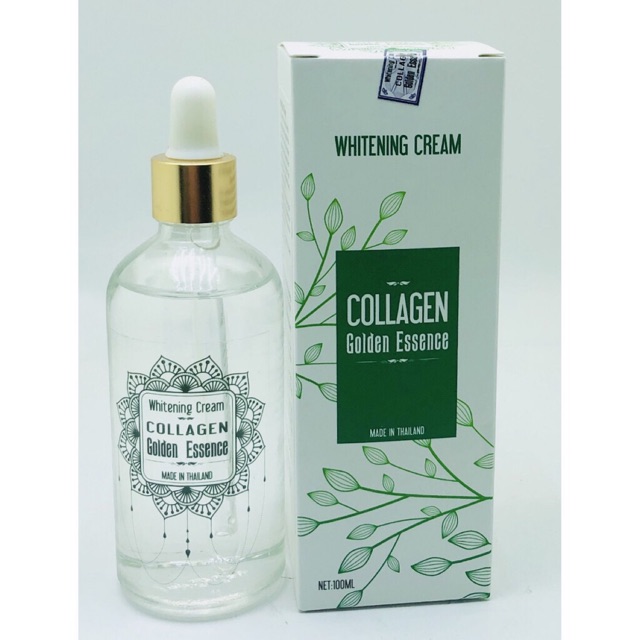Nước lột COLLAGEN thay da sinh học 100ml
